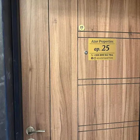 Azur 25 Lägenhet
