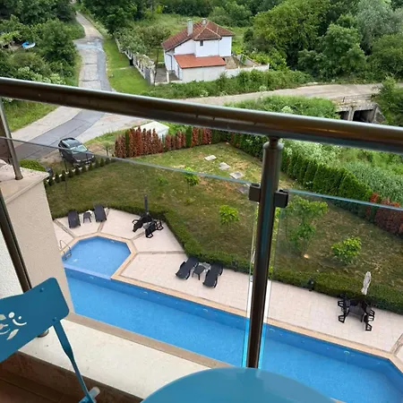 Lägenhet Azur 25 Shkorpilovtsi